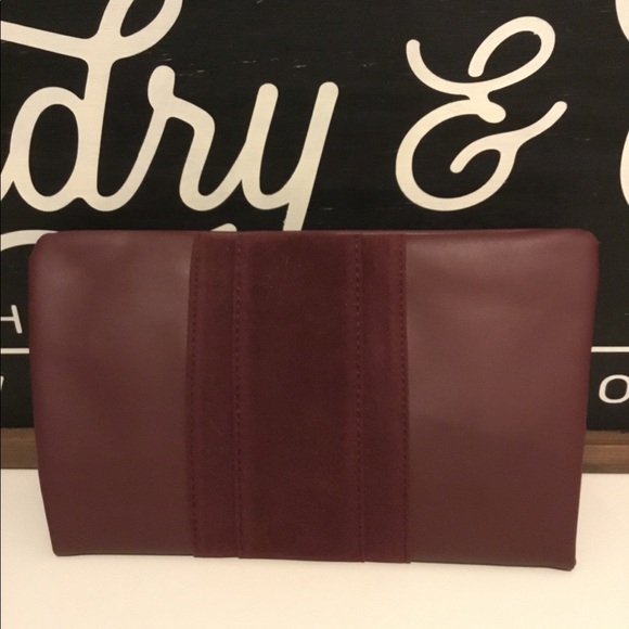 Fold over clutch - Picture 4 of 5